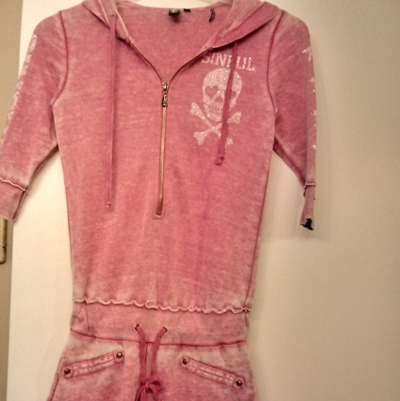 Sinful Pants - Sinful NWOT Romper